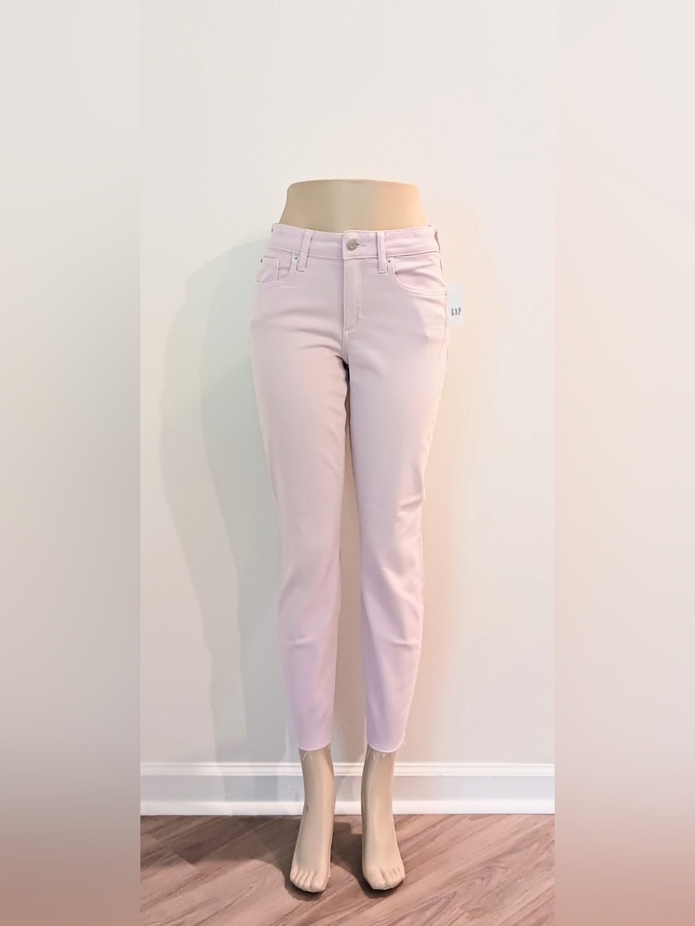 GAP Denim Jeans/GAP Denim Curvy Legging Ankle Jean, Medium Stretch Fabric,NWT